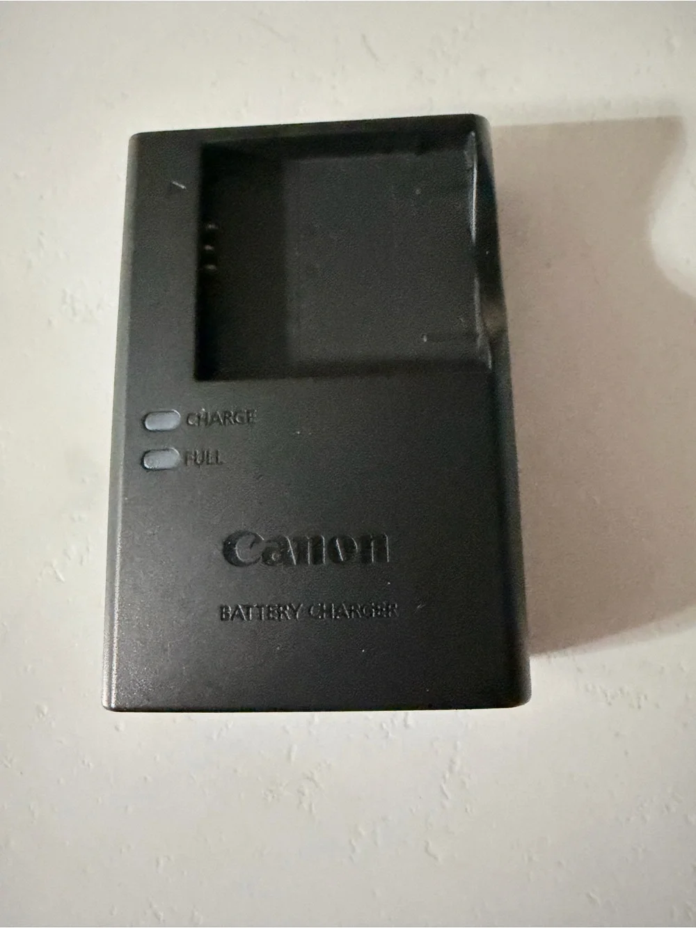Canon power shot A3400IS Compact Digital Camera in Black with Red Carry Case